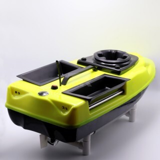 Лодка за захранка Hull Carp Range 3