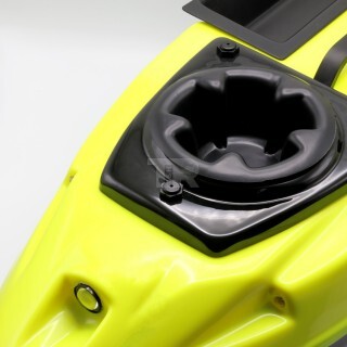 Лодка за захранка Hull Carp Range 3