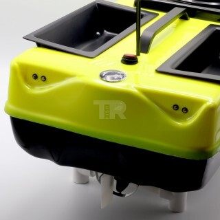 Лодка за захранка Hull Carp Range 3