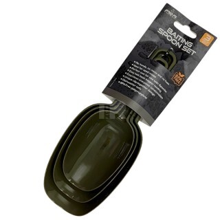 Лопатки за захранка PRO FL Baiting Spoon Set