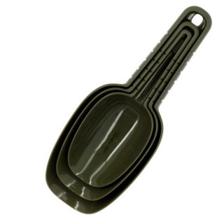 Лопатки за захранка PRO FL Baiting Spoon Set