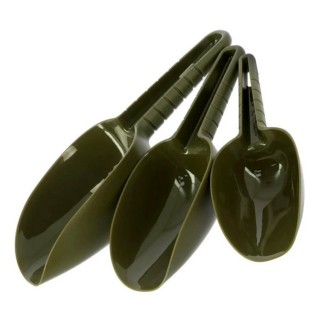 Лопатки за захранка PRO FL Baiting Spoon Set
