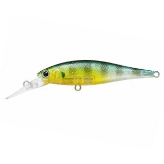 Lucky Craft Pointer 65 DD Flake Flake Golden Sun Fish