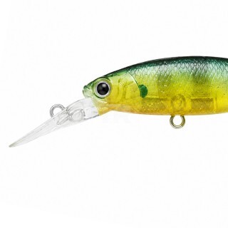 Lucky Craft Pointer 65 DD Flake Flake Golden Sun Fish