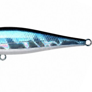 Lucky Craft Pointer 65 SP Aurora Black