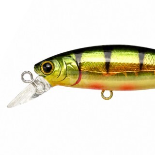 Lucky Craft Pointer 65 SP Aurora Gold Northern Perch