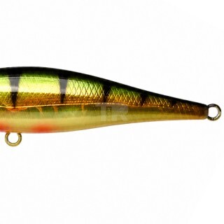 Lucky Craft Pointer 65 SP Aurora Gold Northern Perch