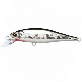 Lucky Craft Pointer 65 SP Bait Fish Silver