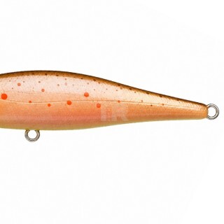 Lucky Craft Pointer 65 SP Brown Trout