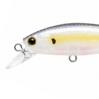 Lucky Craft Pointer 65 SP Chartreuse Shad