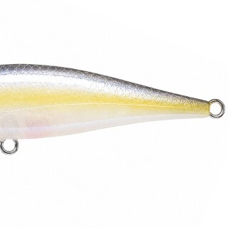 Lucky Craft Pointer 65 SP Chartreuse Shad