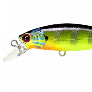 Lucky Craft Pointer 65 SP Gorgeous Purple Chart Gill
