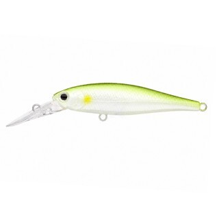 Lucky Craft Pointer 65 SP Green Sexy