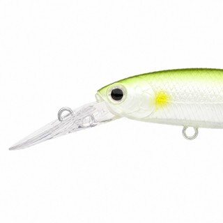 Lucky Craft Pointer 65 SP Green Sexy