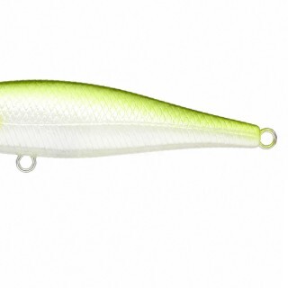 Lucky Craft Pointer 65 SP Green Sexy