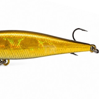 Lucky Craft Pointer 78 Short Bill SP Aurora Gold