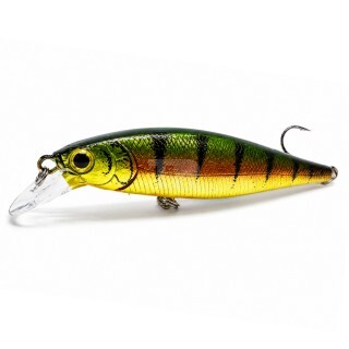 Lucky Craft Pointer 78 Short Bill SP Aurora Gold Northern Perch