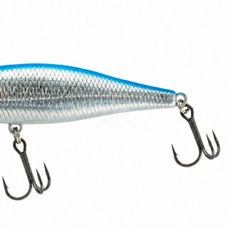 Lucky Craft Pointer 78 Short Bill SP Blue Back