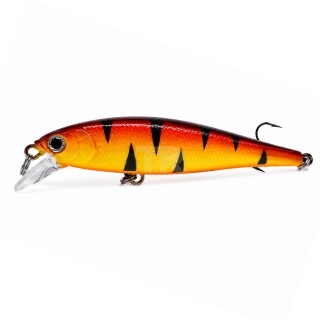 Lucky Craft Pointer 78 Short Bill SP Fire Tiger