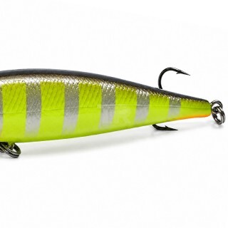 Lucky Craft Pointer 78 Short Bill SP Gorgeous Purple Chart Gill