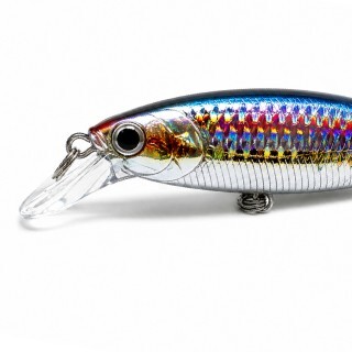 Lucky Craft Pointer 78 Short Bill SP MS American Shad