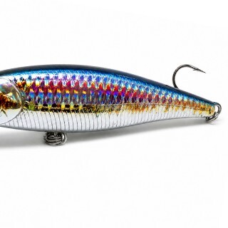 Lucky Craft Pointer 78 Short Bill SP MS American Shad