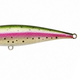 Lucky Craft Pointer 78 SP Laser Rainbow Trout