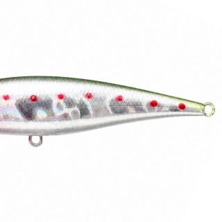 Lucky Craft Pointer 78 SP Nishiki