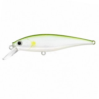Lucky Craft Pointer 78 SP Pearl Ayu