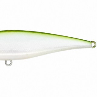 Lucky Craft Pointer 78 SP Pearl Ayu
