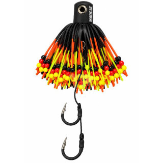 MADCAT A-Static Clonk Teaser 200 g – Black