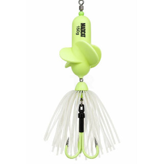 Примамка за сом MADCAT A-Static Propeller Teaser 150 g – Glow In The Dark