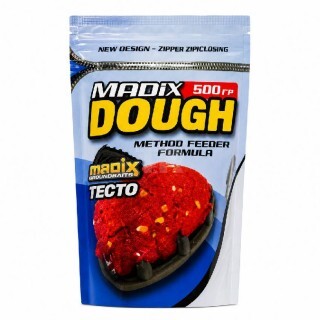 Madiks Тесто за Риболов Ванилия 500g
