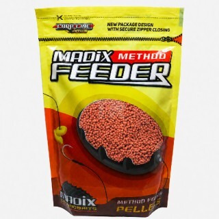 Madix Method Feeder Pellets Antarctic Krill 2mm
