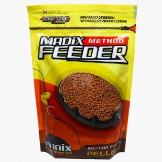 Madix Method Feeder Pellets N-Butyric Acid & Scopex 2mm