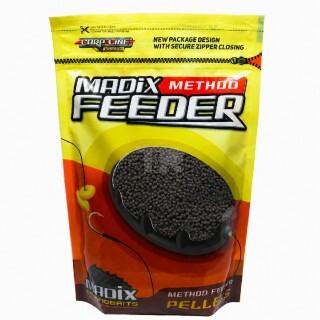 Madix Method Feeder Pellets Spicy Fish 2mm