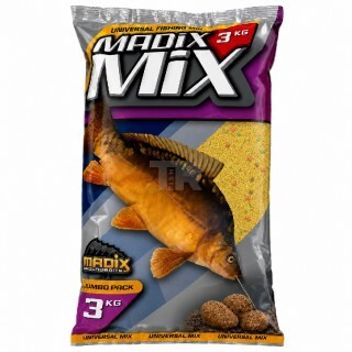 Madix Mix Фидер Жълт 3kg