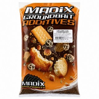 Madix Слънчогледово кюспе 1kg