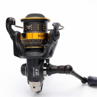 Макара ABU GARCIA Superior-2 2000SH 