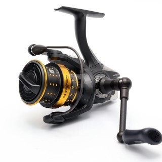 Макара ABU GARCIA Superior-2 2500S