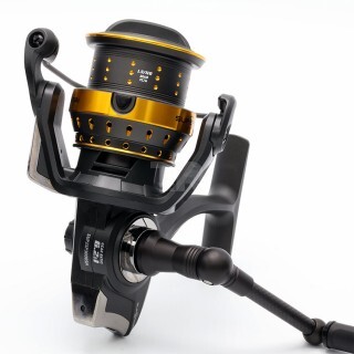 Макара ABU GARCIA Superior-2 3000SH