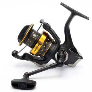 Макара ABU GARCIA Superior-2 4000