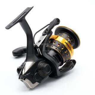 Макара ABU GARCIA Superior-2 4000