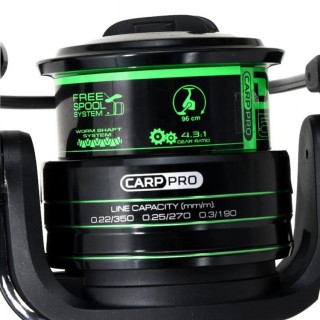 Макара CARP PRO D-Carp 5500 FS