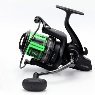 Макара CARP PRO Torus 8000 SD