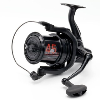 Макара DAIWA 19 Emblem 45 SCW QD