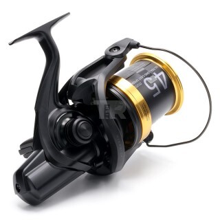 Макара DAIWA 20 Emblem 45 SCW QD OT