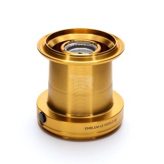 Макара DAIWA 20 Emblem 45 SCW QD OT