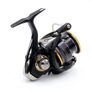 Макара DAIWA 20 Legalis LT 3000 C