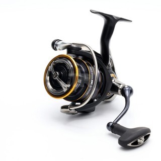Макара DAIWA 20 Legalis LT 3000 CXH